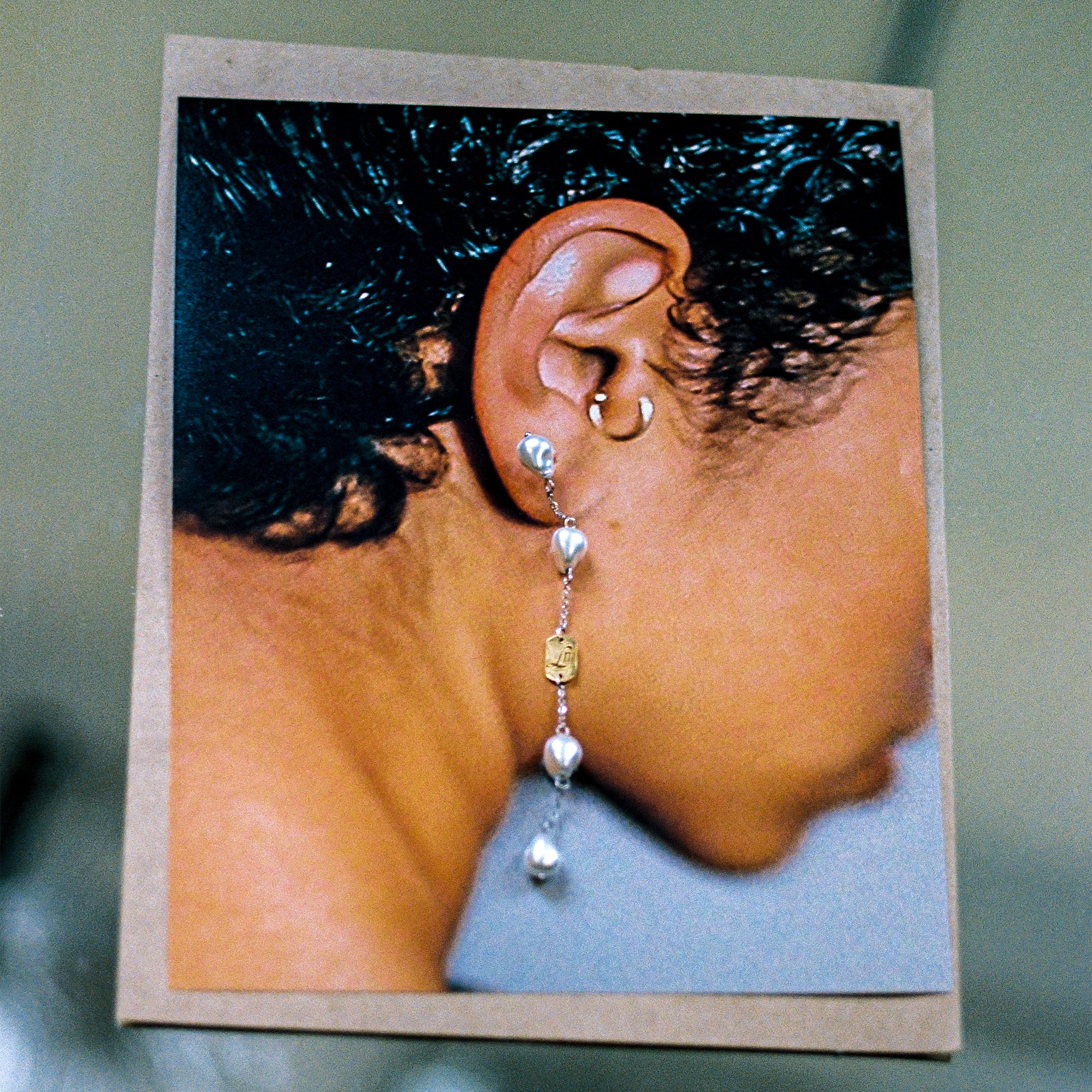 Byzantine Earrings