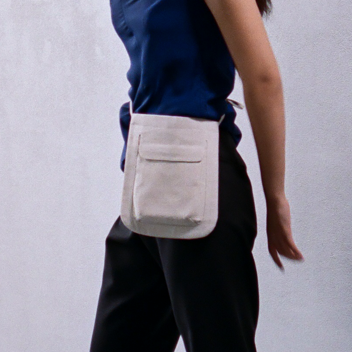 Small Canvas Pouch