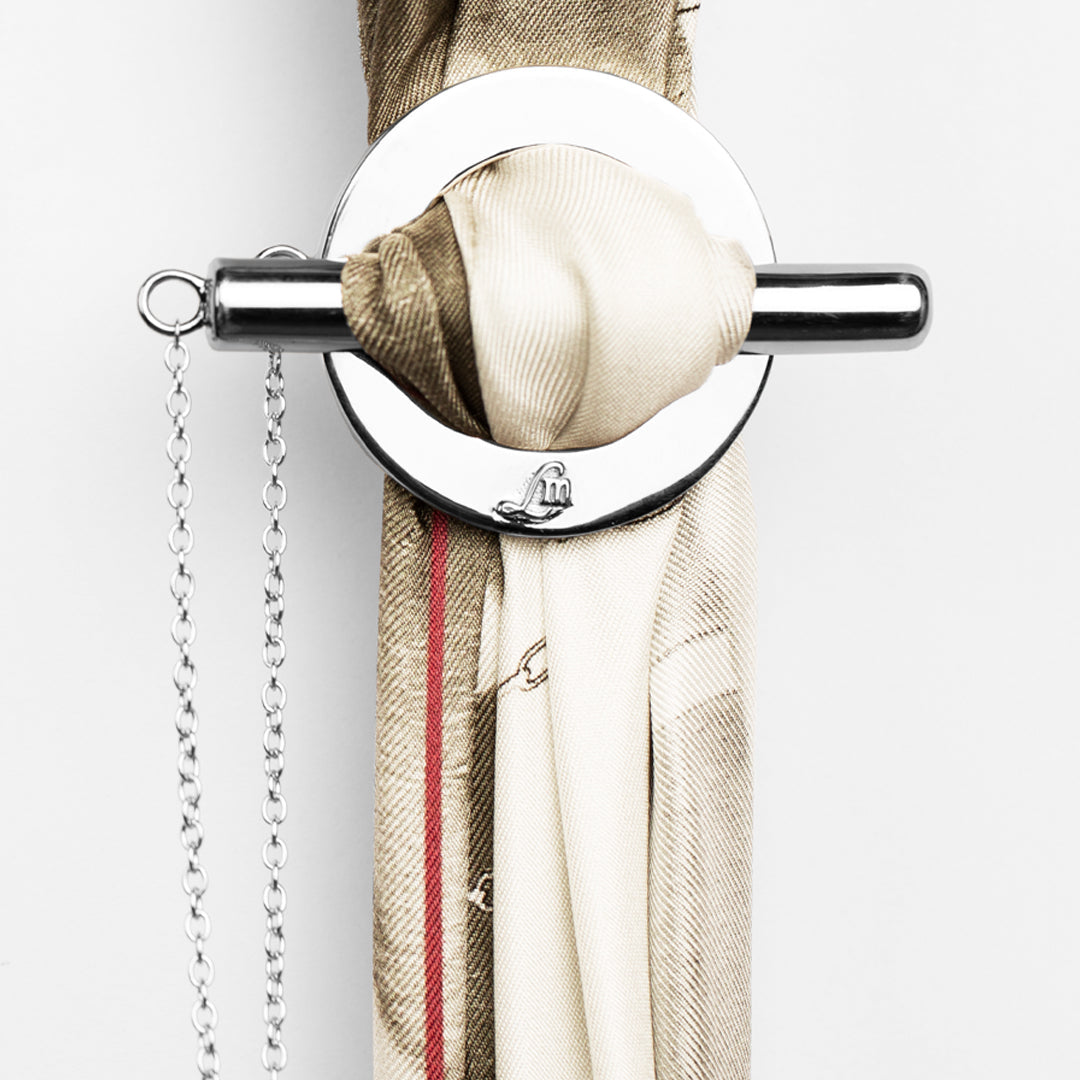 Scarf Ring